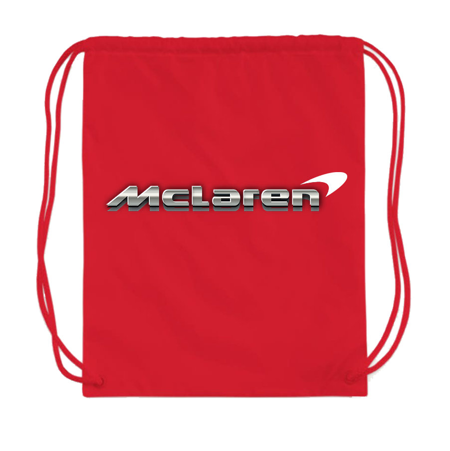 Mclaren Drawstring Bag